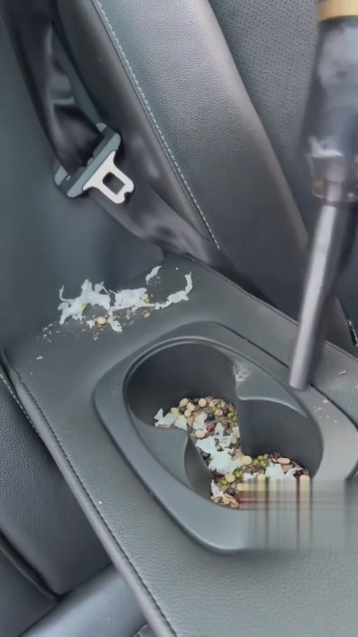 WOREX AirClean™ | Aspirador Portátil para Coche